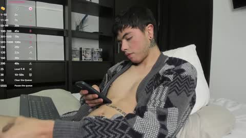 Morghan online show from January 16, 6:35 am