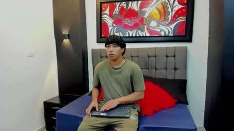 jhoan_evans online show from May 12, 1:41 pm