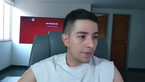 Jhoan Saenz online show from November 9, 9:35 pm