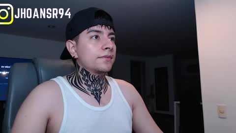 Jhoan Saenz online show from May 10, 2:50 am