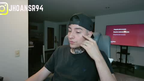 Jhoan Saenz online show from May 31, 2:42 am
