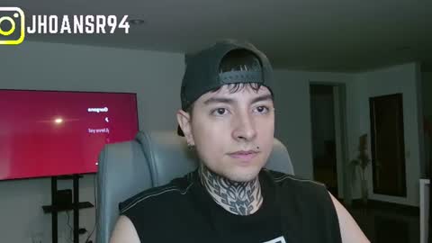 Jhoan Saenz online show from July 5, 2:18 am