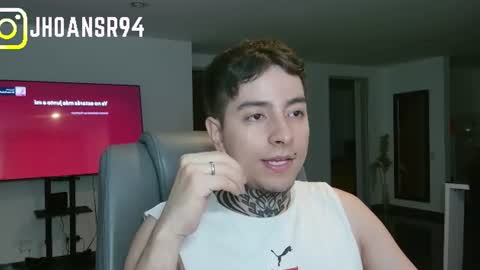 Jhoan Saenz online show from July 8, 3:11 am