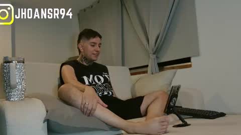 Jhoan Saenz online show from July 10, 3:00 am