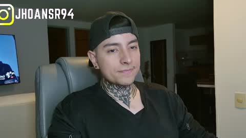 Jhoan Saenz online show from July 11, 11:50 pm