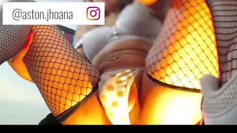 Snapshot of jhoana_aston chatting on September 17, 2:57 am jhoana aston - daniel online show from September 17, 2:57 am