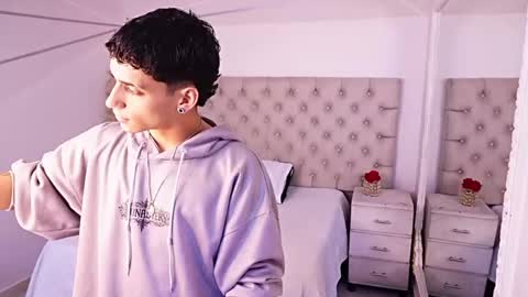 jhoanleandro online show from April 28, 5:45 am