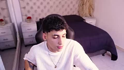 jhoanleandro online show from July 4, 4:07 am