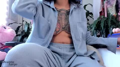  Jhoanna Largo  online show from January 16, 4:00 pm