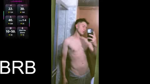 Snapshot of jhoansitop chatting on March 29, 7:03 pm Jhoan Sebastian online show from March 29, 7:03 pm