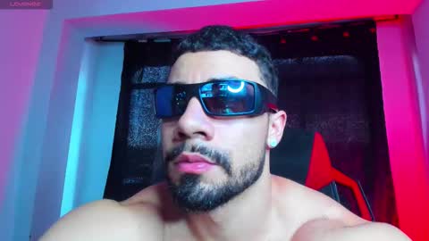 Jhojan Strong  online show from February 14, 9:44 pm