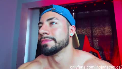 Jhojan Strong  online show from March 14, 10:48 pm