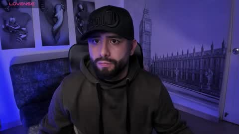 John Bear.... online show from October 23, 11:09 am