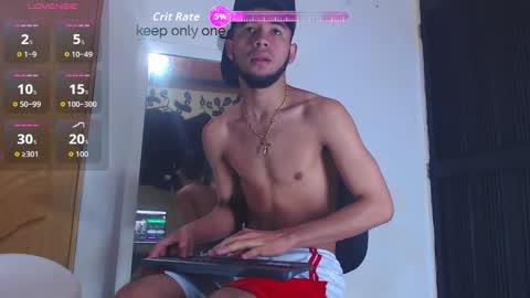 Snapshot of jhon_malo chatting on January 15, 1:05 pm jhon_malo online show from January 15, 1:05 pm