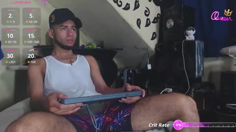 Snapshot of jhon_malo chatting on March 2, 9:05 am jhon_malo online show from March 2, 9:05 am