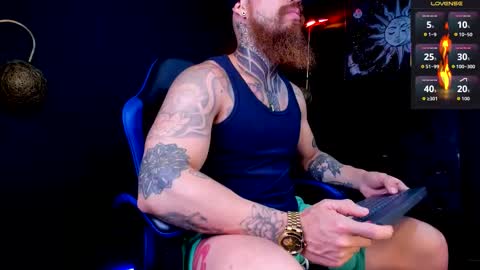 jhon_psyco online show from December 21, 1:35 am