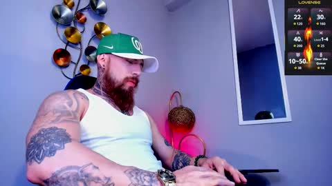 jhon_psyco online show from March 16, 12:49 am