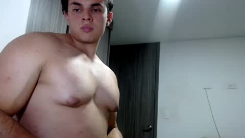 jhon_walkersky online show from April 26, 1:36 am
