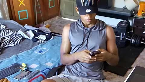 Jhon wich2 online show from January 19, 8:19 pm