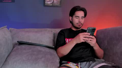 Jhon and jonny online show from April 28, 1:16 pm
