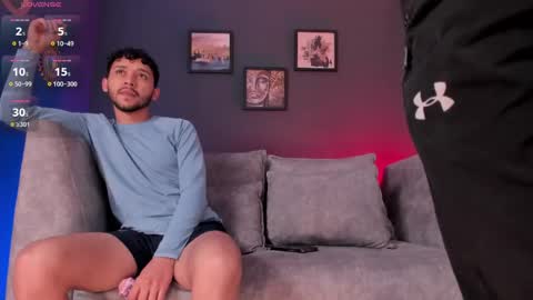 Jhon and jonny online show from June 6, 12:54 pm