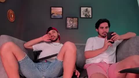 Jhon and jonny online show from June 13, 2:37 pm
