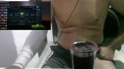 Snapshot of jhonizin chatting on October 24, 8:11 am jhonizin online show from October 24, 8:11 am