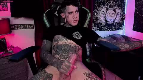 jhonny_ackerman online show from December 4, 11:46 pm