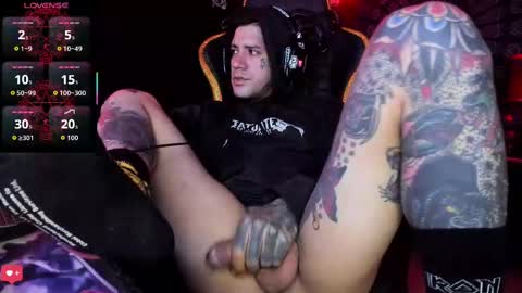 jhonny_ackerman online show from September 13, 12:27 pm