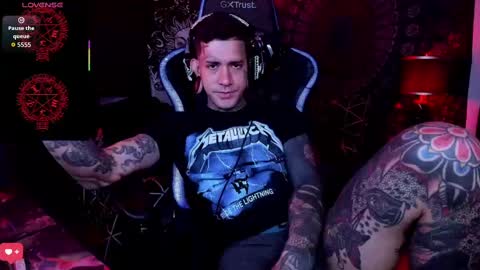 jhonny_ackerman online show from September 19, 5:46 pm