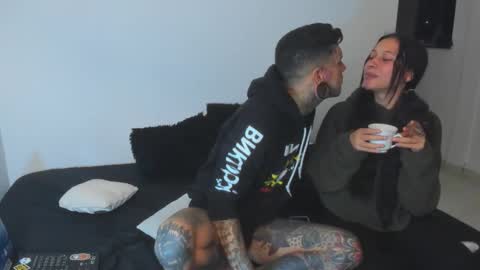 jhonny_ackerman online show from October 15, 1:50 am