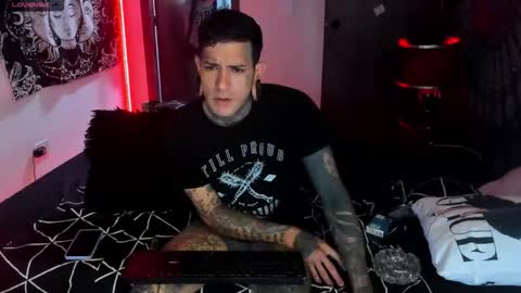 jhonny_ackerman online show from November 20, 6:57 am