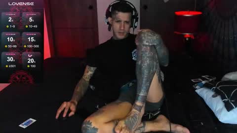 jhonny_ackerman online show from December 17, 6:47 pm