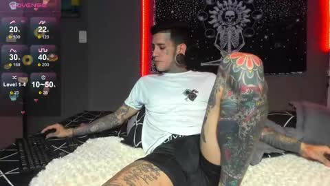 jhonny_ackerman online show from April 27, 3:15 am