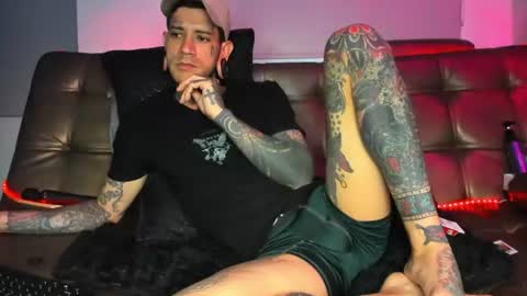 jhonny_ackerman online show from June 16, 10:34 pm