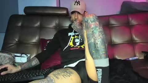jhonny_ackerman online show from July 3, 1:45 am