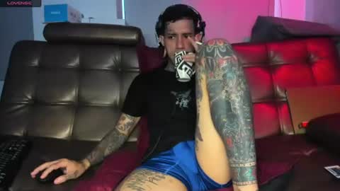 jhonny_ackerman online show from July 25, 12:14 pm