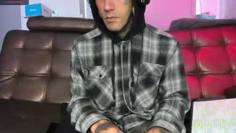 jhonny_ackerman online show from July 27, 3:30 pm