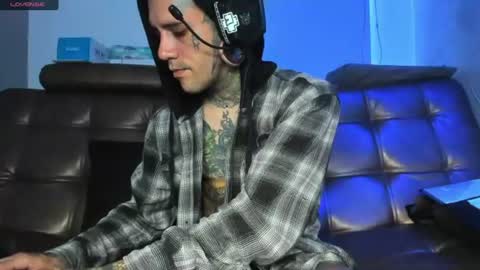jhonny_ackerman online show from July 28, 4:39 pm