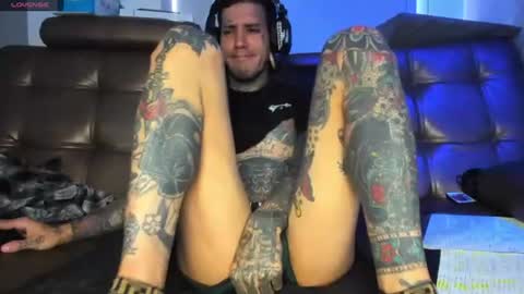 jhonny_ackerman online show from July 29, 5:33 pm
