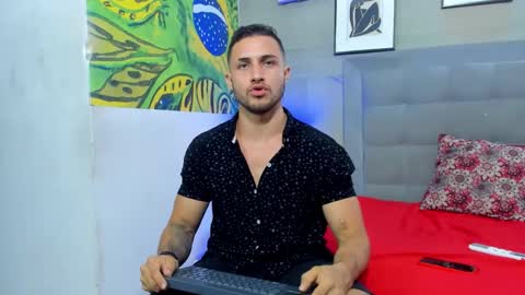 Snapshot of jhonny_flames7 chatting on November 15, 12:41 am jhonny online show from November 15, 12:41 am