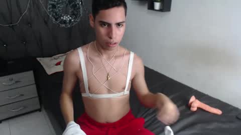 Jhonny online show from January 12, 4:21 am