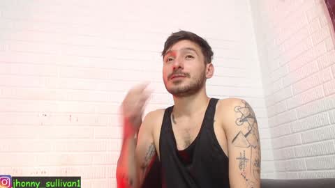 Snapshot of jhonny_sullivan chatting on January 25, 5:51 pm jhonny and friend online show from January 25, 5:51 pm