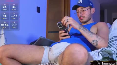 Snapshot of jhonny_sullivan chatting on November 26, 9:16 pm jhonny and friend online show from November 26, 9:16 pm