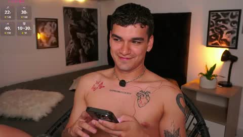 Jhonny  online show from June 17, 1:30 am
