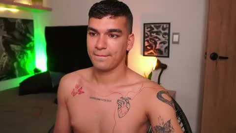 Jhonny  online show from June 18, 3:51 am
