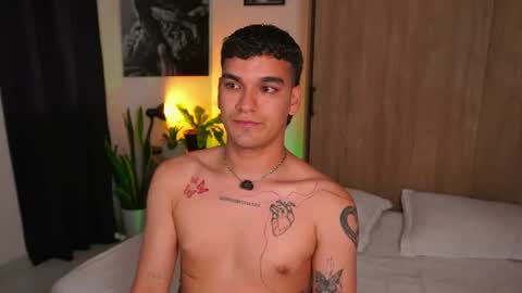 Jhonny  online show from July 25, 12:20 am
