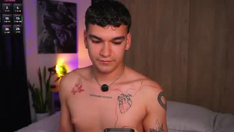 Jhonny  online show from July 25, 9:34 pm