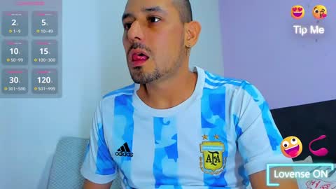 Jhony Alzate online show from December 30, 5:58 am