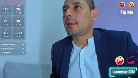 Jhony Alzate online show from January 9, 6:59 am